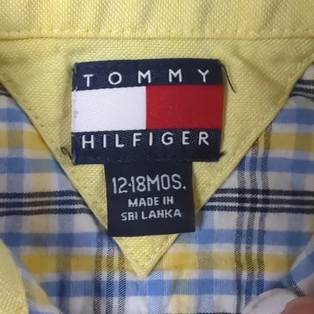 Tommy Hilfiger tommy hilfiger